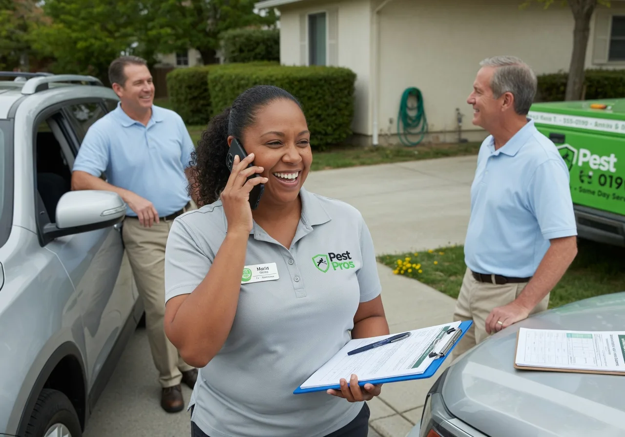 Pest Control Wesley, IA FAQs
